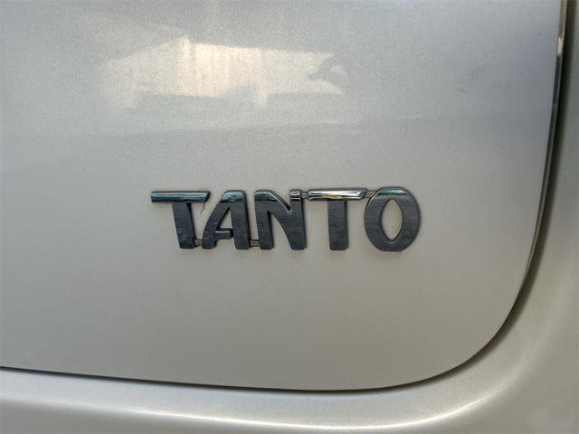 タント Ｌ　スライドドア　ＡＴ　盗難防止システム　衝突安全ボディ　エアコン　パワーステアリング　パワーウィンドウ（27枚目）