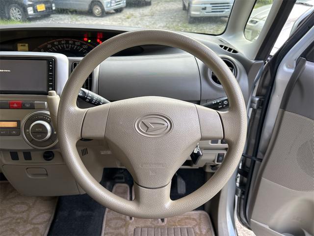 タント Ｘリミテッド　ＥＴＣ　バックカメラ　電動スライドドア　ナビ　ＴＶ　スマートキー　アイドリングストップ　電動格納ミラー　ベンチシート　ＣＶＴ　盗難防止システム　ＡＢＳ　ＣＤ　ミュージックプレイヤー接続可（3枚目）