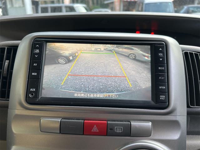 タント Ｘリミテッド　ＥＴＣ　バックカメラ　電動スライドドア　ナビ　ＴＶ　スマートキー　アイドリングストップ　電動格納ミラー　ベンチシート　ＣＶＴ　盗難防止システム　ＡＢＳ　ＣＤ　ミュージックプレイヤー接続可（5枚目）