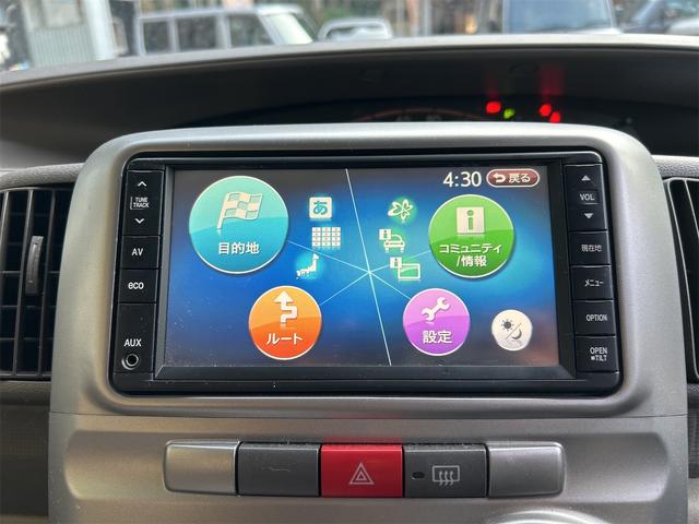 タント Ｘリミテッド　ＥＴＣ　バックカメラ　電動スライドドア　ナビ　ＴＶ　スマートキー　アイドリングストップ　電動格納ミラー　ベンチシート　ＣＶＴ　盗難防止システム　ＡＢＳ　ＣＤ　ミュージックプレイヤー接続可（7枚目）