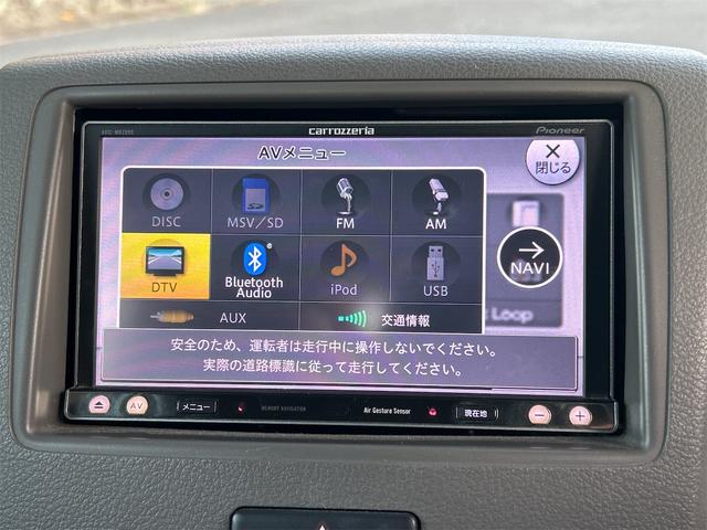 スペーシア Ｘ　ＥＴＣ　バックカメラ　両側スライドドア　ナビ　ＴＶ　オートライト　スマートキー　アイドリングストップ　電動格納ミラー　ベンチシート　ＣＶＴ　盗難防止システム　ＡＢＳ　ＣＤ　ＵＳＢ（6枚目）