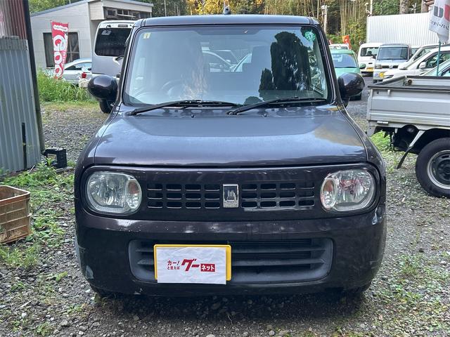 アルトラパン Ｇ　スマートキー　アイドリングストップ　ベンチシート　ＣＶＴ　盗難防止システム　ＡＢＳ　ＣＤ　衝突安全ボディ　エアコン　パワーステアリング　パワーウィンドウ（12枚目）