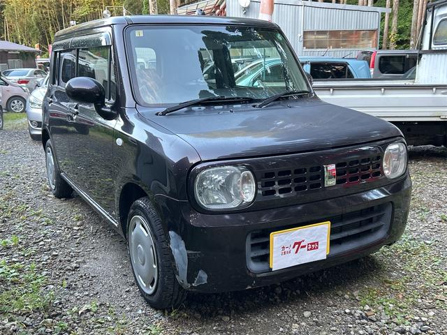 アルトラパン Ｇ　スマートキー　アイドリングストップ　ベンチシート　ＣＶＴ　盗難防止システム　ＡＢＳ　ＣＤ　衝突安全ボディ　エアコン　パワーステアリング　パワーウィンドウ（13枚目）