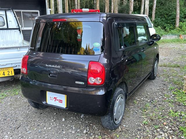 アルトラパン Ｇ　スマートキー　アイドリングストップ　ベンチシート　ＣＶＴ　盗難防止システム　ＡＢＳ　ＣＤ　衝突安全ボディ　エアコン　パワーステアリング　パワーウィンドウ（14枚目）