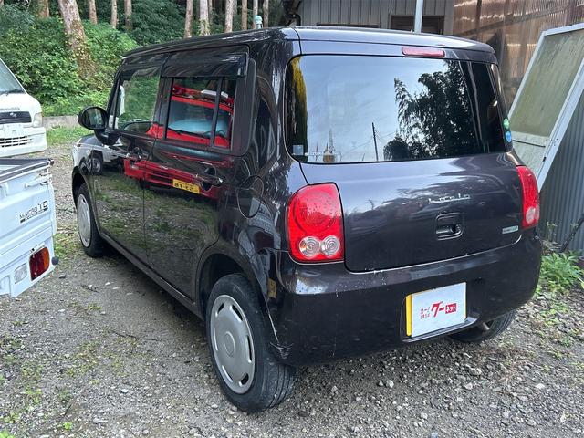 アルトラパン Ｇ　スマートキー　アイドリングストップ　ベンチシート　ＣＶＴ　盗難防止システム　ＡＢＳ　ＣＤ　衝突安全ボディ　エアコン　パワーステアリング　パワーウィンドウ（16枚目）