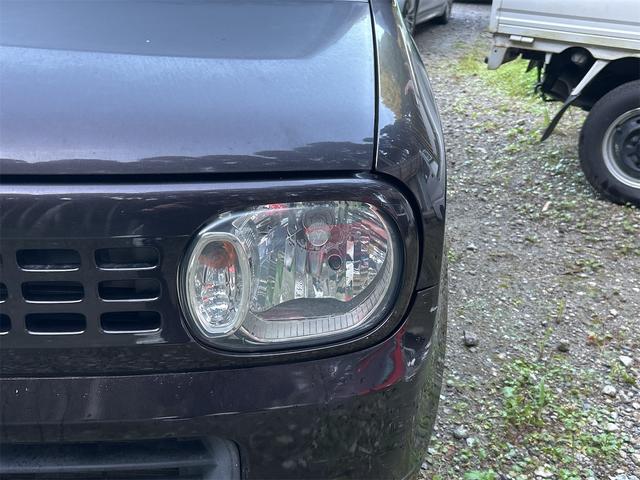 アルトラパン Ｇ　スマートキー　アイドリングストップ　ベンチシート　ＣＶＴ　盗難防止システム　ＡＢＳ　ＣＤ　衝突安全ボディ　エアコン　パワーステアリング　パワーウィンドウ（18枚目）