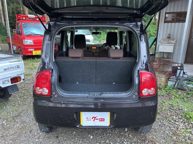 アルトラパン Ｇ　スマートキー　アイドリングストップ　ベンチシート　ＣＶＴ　盗難防止システム　ＡＢＳ　ＣＤ　衝突安全ボディ　エアコン　パワーステアリング　パワーウィンドウ（19枚目）