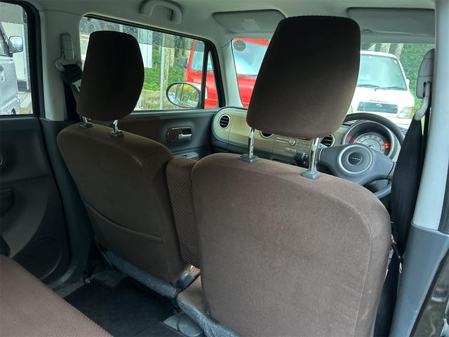 アルトラパン Ｇ　スマートキー　アイドリングストップ　ベンチシート　ＣＶＴ　盗難防止システム　ＡＢＳ　ＣＤ　衝突安全ボディ　エアコン　パワーステアリング　パワーウィンドウ（32枚目）