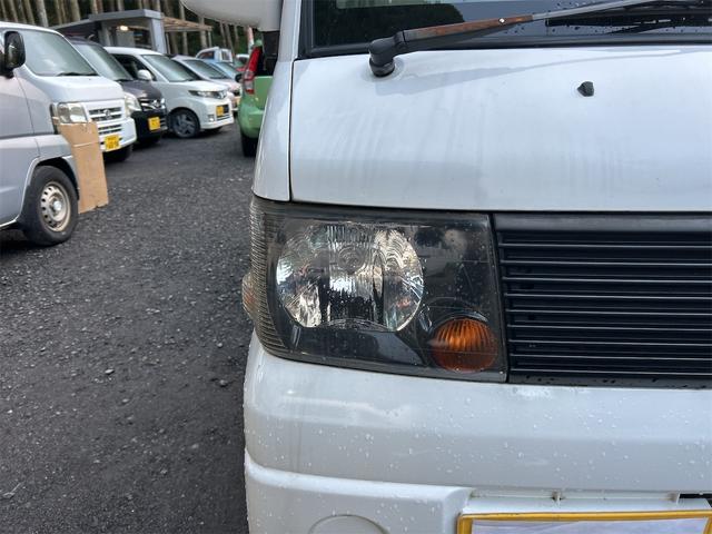 ミニキャブトラック 軽トラック MT エアコン(4枚目)