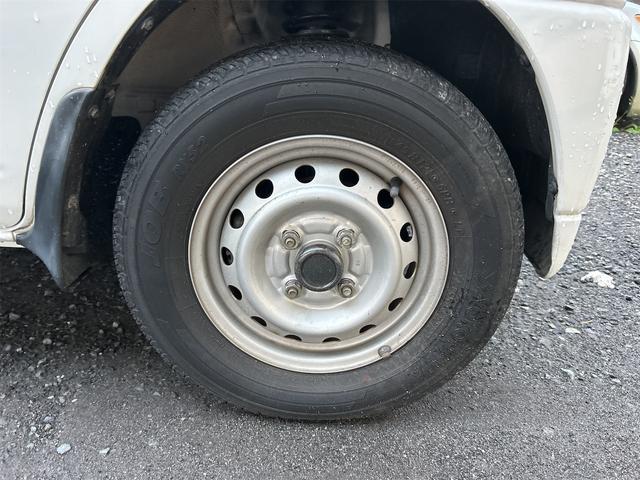 ミニキャブトラック 軽トラック MT エアコン(9枚目)