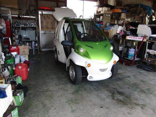 コムス電気　カーゴ(8枚目)