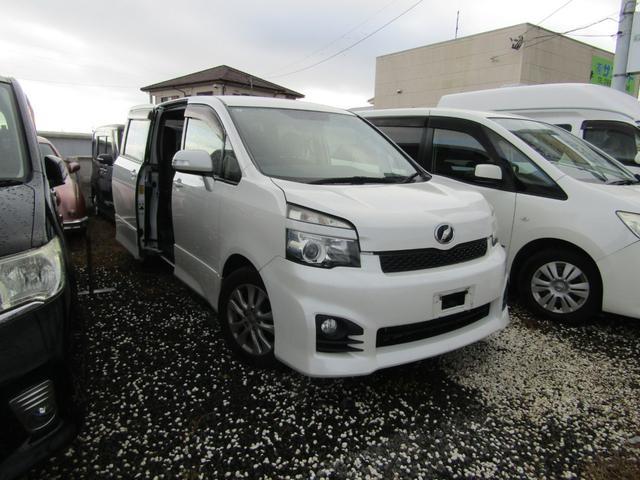 ヴォクシー Ｚ　ウエルキャブ助手席回転スライド＋スロープ（42枚目）