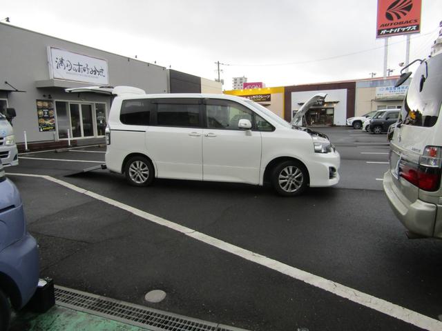 ヴォクシー Ｚ　ウエルキャブ助手席回転スライド＋スロープ（47枚目）