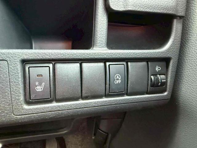 ワゴンR FX キーレスエントリー アイドリングストップ 電動格納ミラー シートヒーター ベンチシート CVT 盗難防止システム ABS CD ミュージックプレイヤー接続可 衝突安全ボディ エアコン(7枚目)
