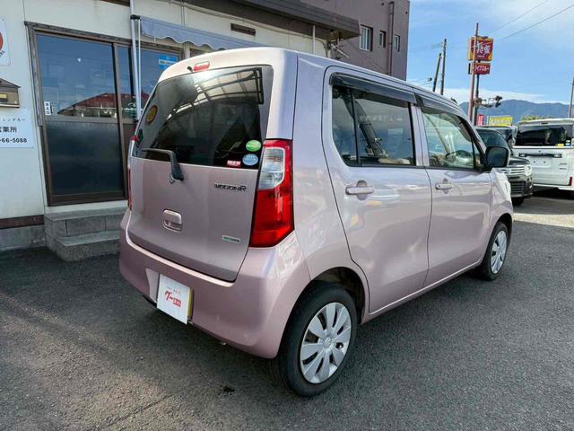 ワゴンR FX キーレスエントリー アイドリングストップ 電動格納ミラー シートヒーター ベンチシート CVT 盗難防止システム ABS CD ミュージックプレイヤー接続可 衝突安全ボディ エアコン(17枚目)