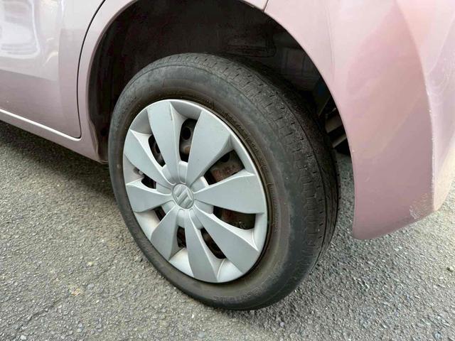 ワゴンR FX キーレスエントリー アイドリングストップ 電動格納ミラー シートヒーター ベンチシート CVT 盗難防止システム ABS CD ミュージックプレイヤー接続可 衝突安全ボディ エアコン(25枚目)