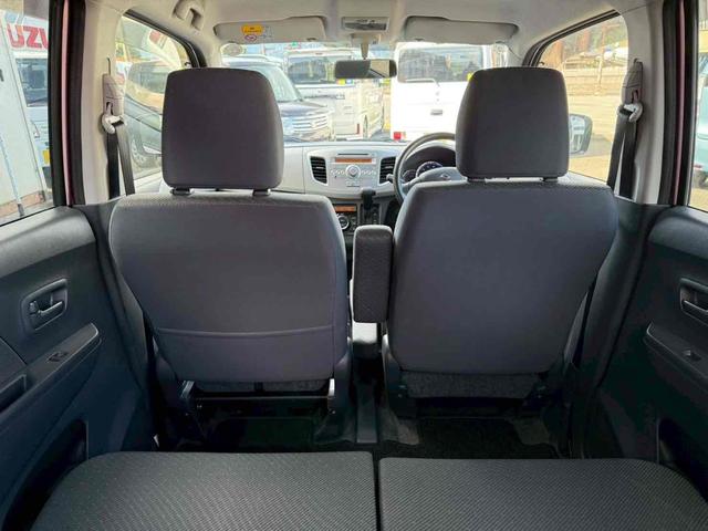 ワゴンR FX キーレスエントリー アイドリングストップ 電動格納ミラー シートヒーター ベンチシート CVT 盗難防止システム ABS CD ミュージックプレイヤー接続可 衝突安全ボディ エアコン(26枚目)
