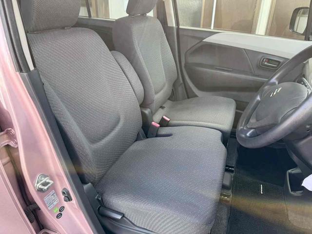 ワゴンR FX キーレスエントリー アイドリングストップ 電動格納ミラー シートヒーター ベンチシート CVT 盗難防止システム ABS CD ミュージックプレイヤー接続可 衝突安全ボディ エアコン(30枚目)