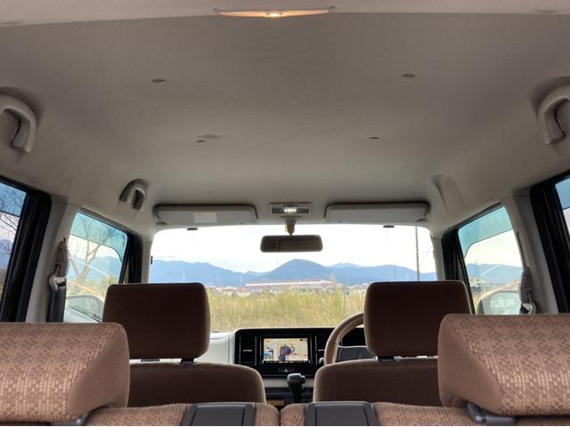 X バックカメラ ナビ TV Bluetooth USB CD DVD スマートキー 電動格納ミラー 記録簿 ベンチシート CVT アルミホイール 盗難防止システム 衝突安全ボディ ABS(21枚目)
