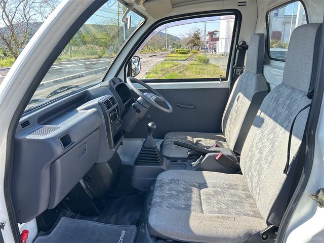ミニキャブトラック Ｖタイプ　４ＷＤ　三方開　ＭＴ　エアコン（26枚目）