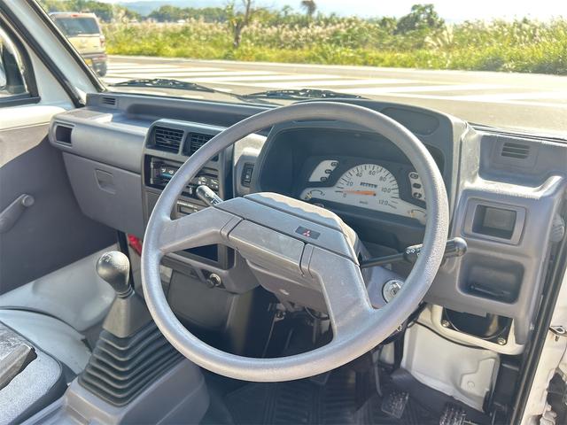 ミニキャブトラック Ｖタイプ　４ＷＤ　三方開　ＭＴ　エアコン（29枚目）