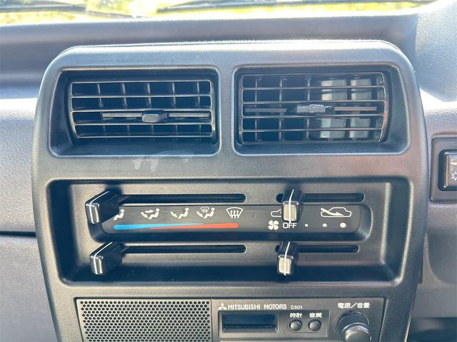 ミニキャブトラック Ｖタイプ　４ＷＤ　三方開　ＭＴ　エアコン（35枚目）