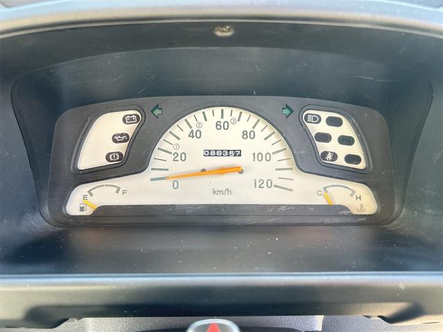 ミニキャブトラック Ｖタイプ　４ＷＤ　三方開　ＭＴ　エアコン（44枚目）