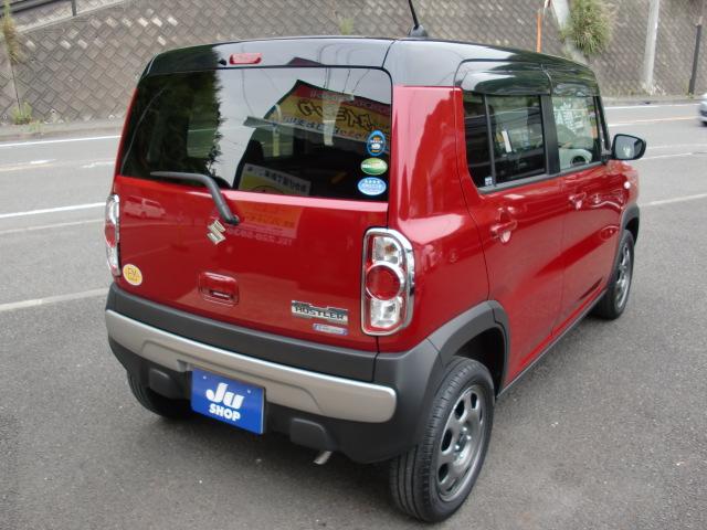 G レーダーブレーキサポート付 禁煙車 前オーナー様女性 ケンウッド製フルセグナビ 走行中テレビ視聴OK スマートキー プッシュスタート スズキディーラー点検整備付(8枚目)