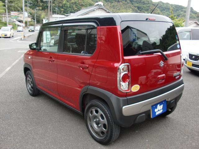 G レーダーブレーキサポート付 禁煙車 前オーナー様女性 ケンウッド製フルセグナビ 走行中テレビ視聴OK スマートキー プッシュスタート スズキディーラー点検整備付(9枚目)