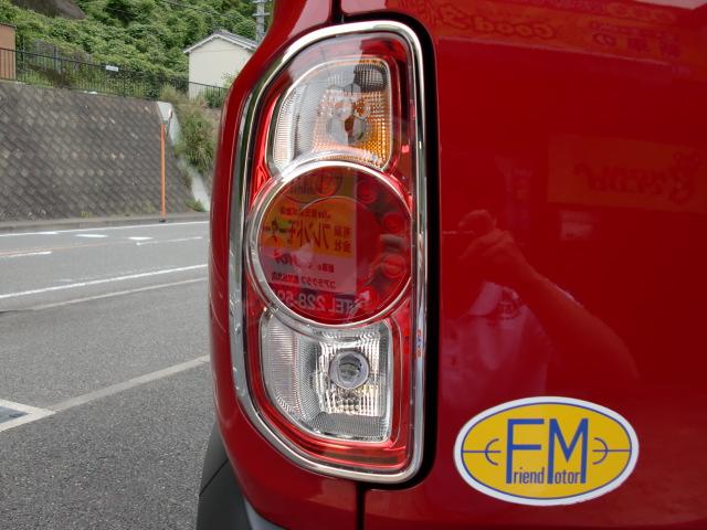 G レーダーブレーキサポート付 禁煙車 前オーナー様女性 ケンウッド製フルセグナビ 走行中テレビ視聴OK スマートキー プッシュスタート スズキディーラー点検整備付(23枚目)