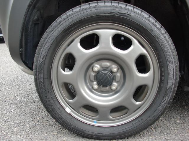 G レーダーブレーキサポート付 禁煙車 前オーナー様女性 ケンウッド製フルセグナビ 走行中テレビ視聴OK スマートキー プッシュスタート スズキディーラー点検整備付(27枚目)
