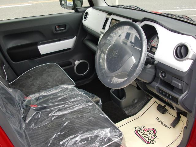 G レーダーブレーキサポート付 禁煙車 前オーナー様女性 ケンウッド製フルセグナビ 走行中テレビ視聴OK スマートキー プッシュスタート スズキディーラー点検整備付(28枚目)