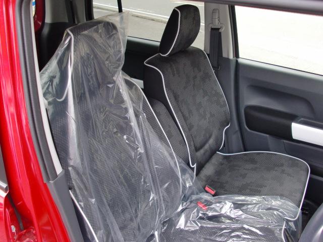 G レーダーブレーキサポート付 禁煙車 前オーナー様女性 ケンウッド製フルセグナビ 走行中テレビ視聴OK スマートキー プッシュスタート スズキディーラー点検整備付(29枚目)