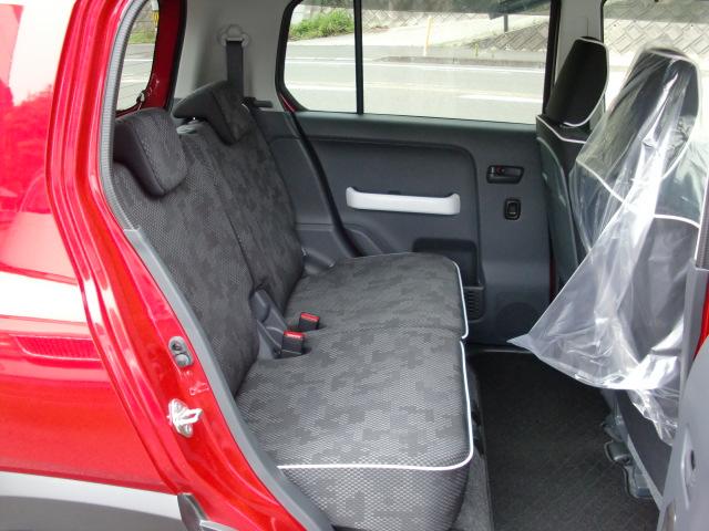 G レーダーブレーキサポート付 禁煙車 前オーナー様女性 ケンウッド製フルセグナビ 走行中テレビ視聴OK スマートキー プッシュスタート スズキディーラー点検整備付(30枚目)