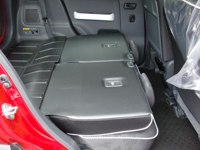 G レーダーブレーキサポート付 禁煙車 前オーナー様女性 ケンウッド製フルセグナビ 走行中テレビ視聴OK スマートキー プッシュスタート スズキディーラー点検整備付(33枚目)