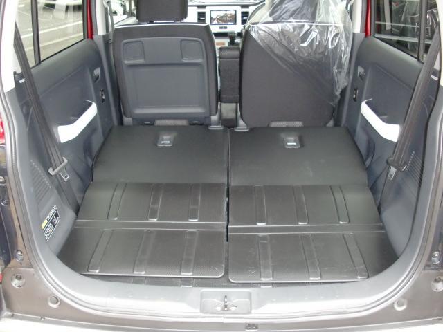 G レーダーブレーキサポート付 禁煙車 前オーナー様女性 ケンウッド製フルセグナビ 走行中テレビ視聴OK スマートキー プッシュスタート スズキディーラー点検整備付(35枚目)