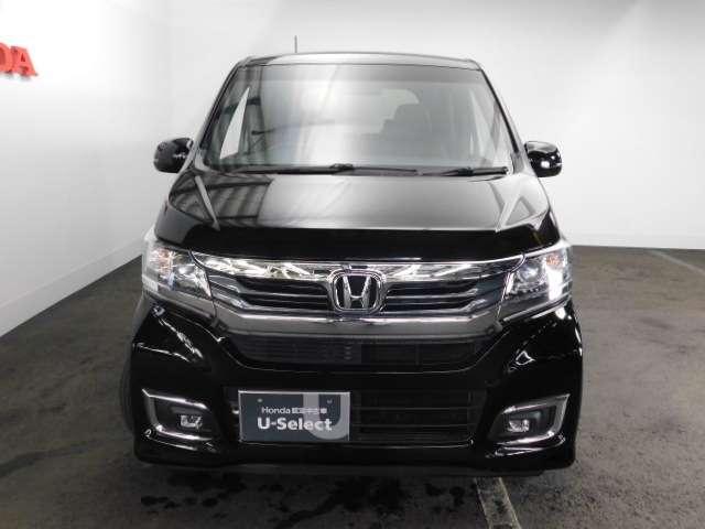 G・ターボパッケージ メモリーナビ リアカメラ フルセグ HID キーフリ AW スマキー フルセグTV クルコン ETC メモリナビ ターボ車 ベンチシート 盗難防止装置 ABS アイストップ ディスチャージ ナビ・TV(2枚目)