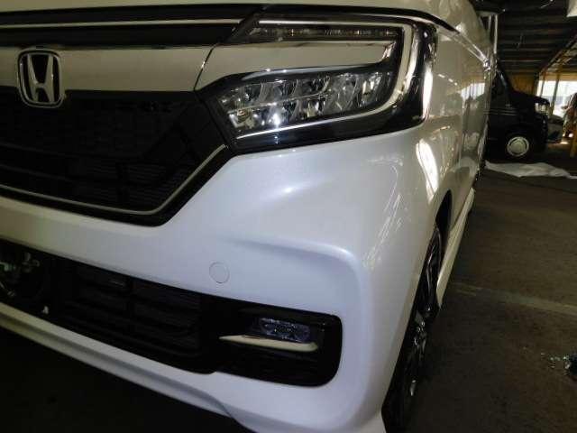 G・Lホンダセンシング メモリーナビ リアカメラ フルセグ LED 地デジ ナビTV LEDヘッドランプ ESC ベンチシート メモリナビ クルーズコントロール 盗難防止 アイドリングS ETC車載器 AC AW ABS(19枚目)