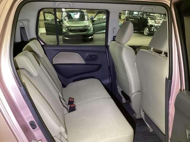 FX CD ETC WエアB Iストップ 盗難防止機能 運転席エアバック ABS付き PS キーレスキー AAC フロントベンチシート フルフラット パワーウィンドー CDプレーヤー付き ETC搭載(8枚目)