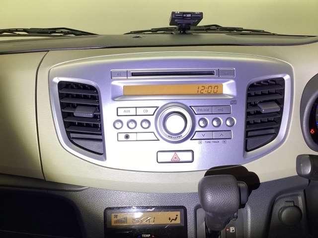 FX CD ETC WエアB Iストップ 盗難防止機能 運転席エアバック ABS付き PS キーレスキー AAC フロントベンチシート フルフラット パワーウィンドー CDプレーヤー付き ETC搭載(12枚目)