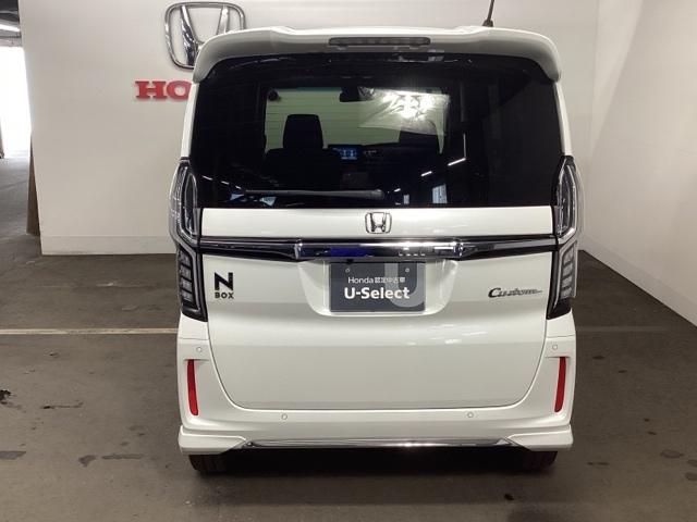 Ｎ－ＢＯＸカスタム Ｌ　メモリーナビ　ＥＴＣ　リアカメラ　両席電動スライドドア　サイドエアバッグ　ナビＴＶ　Ａストップ　シートヒータ　ベンチシート　キーフリーシステム　ＬＥＤライト　クルーズコントロール　ＡＣ　ＤＶＤ視聴可能（9枚目）