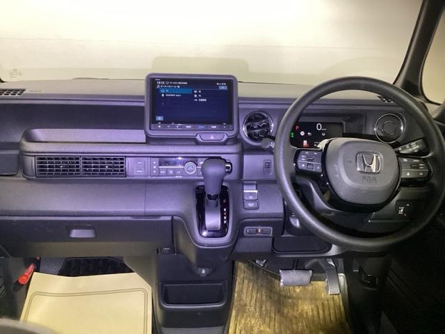 N-BOXカスタム ベースグレード ETC ドラレコ 当社デモカー CMBS Dレコ ベンチシート オートエアコン スマートキ LED 盗難防止装置 クルコン フルセグTV パワーステアリング エアバッグ ESC パワーウインドウ(2枚目)