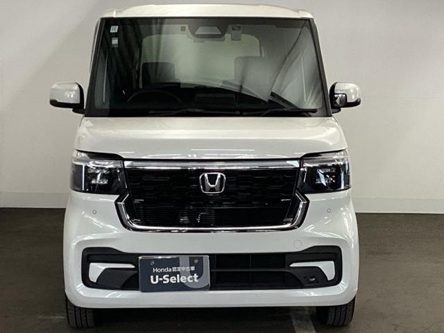 N-BOXカスタム ベースグレード ETC ドラレコ 当社デモカー CMBS Dレコ ベンチシート オートエアコン スマートキ LED 盗難防止装置 クルコン フルセグTV パワーステアリング エアバッグ ESC パワーウインドウ(6枚目)