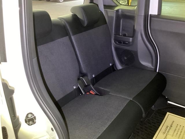 N-BOXカスタム ベースグレード ETC ドラレコ 当社デモカー CMBS Dレコ ベンチシート オートエアコン スマートキ LED 盗難防止装置 クルコン フルセグTV パワーステアリング エアバッグ ESC パワーウインドウ(12枚目)