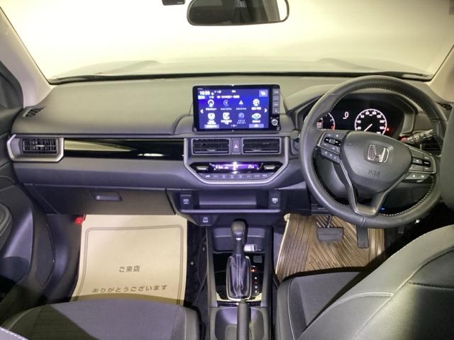 WR-V Z+ 当社デモカー ドラレコ ETC フルセグテレビ サイドエアバッグ 盗難防止システム 運転席エアバッグ Bカメラ クルコン 横滑り防止 ドライブレコーダー フルオートエアコン パワーウィンドウ ABS(2枚目)