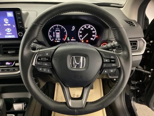 WR-V Z+ 当社デモカー ドラレコ ETC フルセグテレビ サイドエアバッグ 盗難防止システム 運転席エアバッグ Bカメラ クルコン 横滑り防止 ドライブレコーダー フルオートエアコン パワーウィンドウ ABS(3枚目)