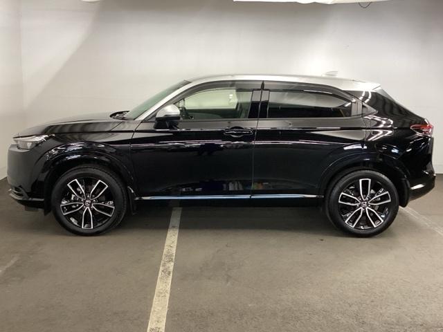 ヴェゼル e:HEVZ・PLaYパッケージ ドラレコ リアカメラ ETC オートクルーズコントロール アイドリングストップ LEDヘッド USB 電動テールゲート 衝突被害軽減システム リヤカメラ フルセグテレビ 横滑り防止装置 シートヒーター(7枚目)