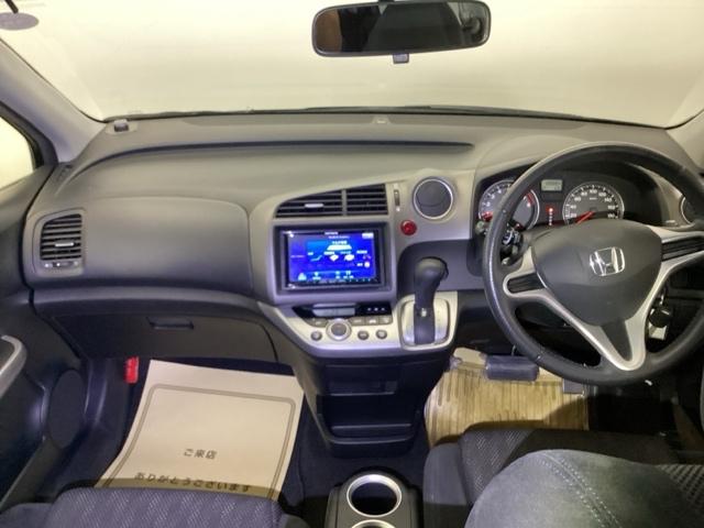 ストリーム ＲＳＺＳパッケージ　ＥＴＣ　ＨＩＤライト　アルミホイール　キーレスエントリーキー（2枚目）