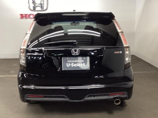 ストリーム ＲＳＺＳパッケージ　ＥＴＣ　ＨＩＤライト　アルミホイール　キーレスエントリーキー（9枚目）