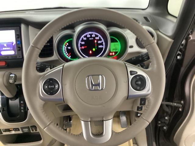 N-BOX GターボSSパッケージ ETC リアカメラ メモリーナビ Aストップ フルオートエアコン 両側自動ドア 地デジTV ナビテレビ 前席シートヒーター イモビライザー キーフリーシステム スマ-トキ- パワーウインドウ Bカメ(3枚目)